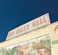 Ben Hall Wall - Hotel Gold Coast