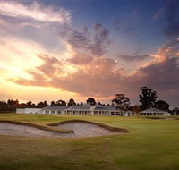 Kingston Heath Golf Club - Hotel Gold Coast
