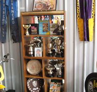 Ash's Speedway Museum - Hotel Gold Coast