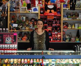 Geppetto's Workshop - Hotel Gold Coast 1