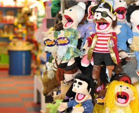 Geppetto's Workshop - Hotel Gold Coast 2