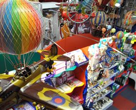 Geppetto's Workshop - Hotel Gold Coast 6