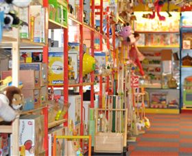 Geppetto's Workshop - Hotel Gold Coast 7