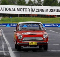 National Motor Racing Museum - Hotel Gold Coast