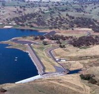 Chifley Dam - Hotel Gold Coast