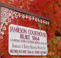 Jamieson Museum - Hotel Gold Coast
