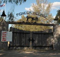 Inverell Pioneer Village - Hotel Gold Coast