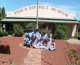Yass And District Museum - Hotel Gold Coast 0