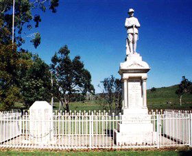 Upper Cooyar Creek ACT Hotel Gold Coast