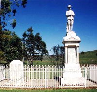 Cooyar War Memorial - Hotel Gold Coast