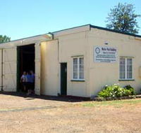 Burnett War Museum - Hotel Gold Coast