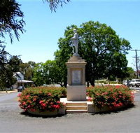 Goombungee War Memorial