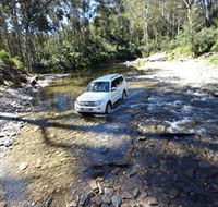 Aberfeldy Four Wheel Drive Track - Hotel Gold Coast