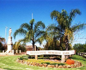 Greenmount War Memorial - Hotel Gold Coast 2