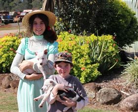 Highfields Pioneer Village - Hotel Gold Coast 2
