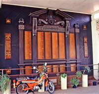 Toowoomba Railway Station Memorial Honour Board - Hotel Gold Coast