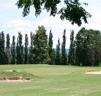 Aberdeen Golf Club - Hotel Gold Coast