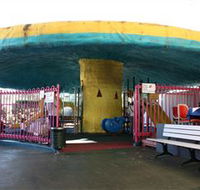 The Giant Mushroom - Hotel Gold Coast