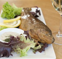Arc-en-Ciel Trout Farm - Hotel Gold Coast
