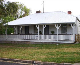 Uralla Heritage Walk - Hotel Gold Coast 3
