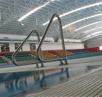 Canberra International Sports and Aquatic Centre CISAC - Hotel Gold Coast