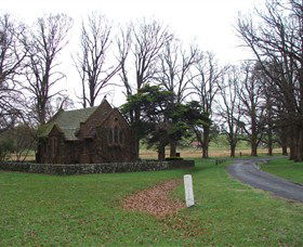 Gostwyck Chapel - Hotel Gold Coast 2