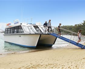 H2O Maxi Taxis - Hotel Gold Coast 1