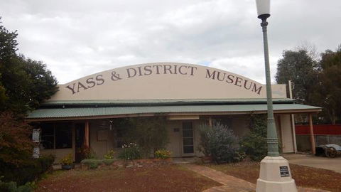 Yass And District Museum - Hotel Gold Coast 1