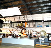 Australian Army Flying Museum - Hotel Gold Coast
