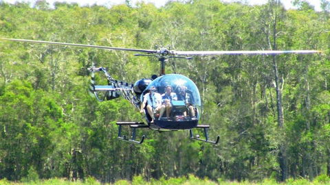 Air T&G - Hotel Gold Coast 5