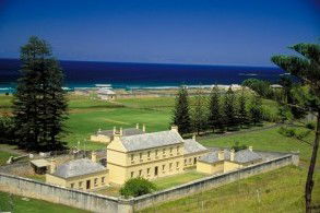 Newcastle Ghost Tours - Hotel Gold Coast 1