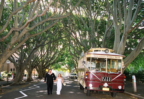 Newcastles Famous Tram - Hotel Gold Coast 2