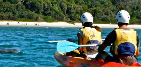 Go Sea Kayak - Hotel Gold Coast 2