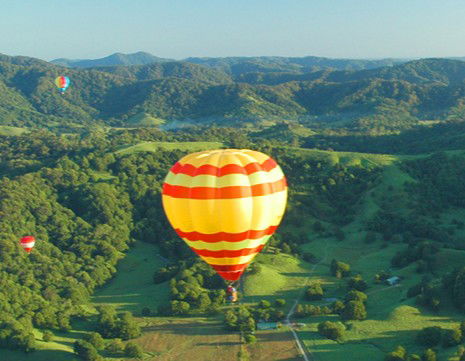 Byron Bay Ballooning - Hotel Gold Coast 0