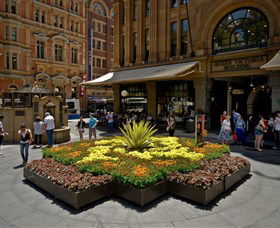 Queen Victoria Building - Hotel Gold Coast 0