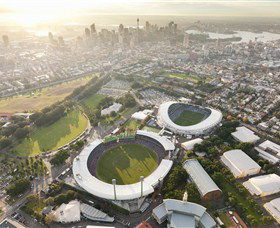SCG Tour Experience - Hotel Gold Coast 0