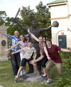 SCG Tour Experience - Hotel Gold Coast 5