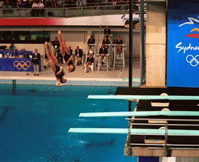 Dive Into History At Sydney Olympic Park Aquatic Centre - Hotel Gold Coast 2