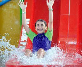 Sydney Olympic Park Aquatic Centre - Hotel Gold Coast 0