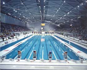 Sydney Olympic Park Aquatic Centre - Hotel Gold Coast 1