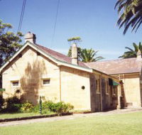 Carss Cottage Museum - Hotel Gold Coast