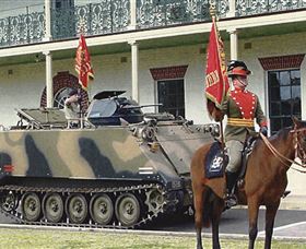 NSW Lancers Memorial Museum - Hotel Gold Coast 0