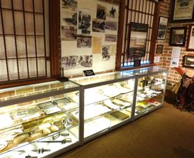 NSW Lancers Memorial Museum - Hotel Gold Coast 3