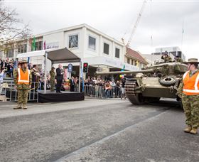 NSW Lancers Memorial Museum - Hotel Gold Coast 7