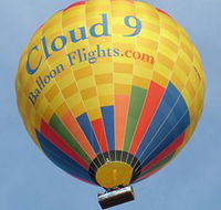 Cloud 9 Balloon Flights - Hotel Gold Coast
