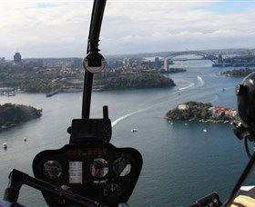 Australian Helicopter Pilot School - Hotel Gold Coast 0