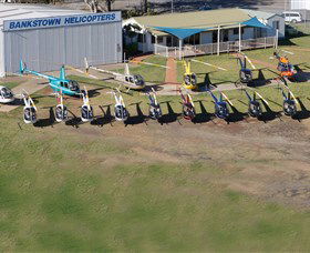 Australian Helicopter Pilot School - Hotel Gold Coast 3