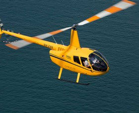 Australian Helicopter Pilot School - Hotel Gold Coast 4