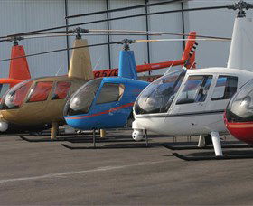 Australian Helicopter Pilot School - Hotel Gold Coast 5