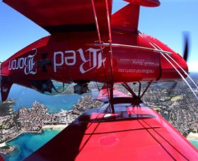 Red Baron Adventure Flights - Hotel Gold Coast 1